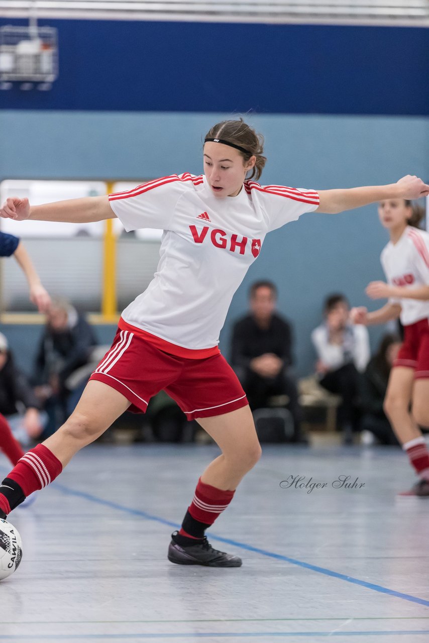 Bild 52 - wCJ Norddeutsches Futsalturnier Auswahlmannschaften